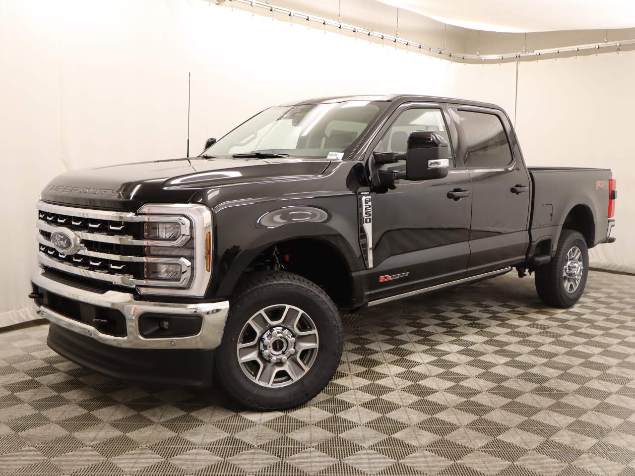 2026 Ford F-250 Super Duty Lariat's photo