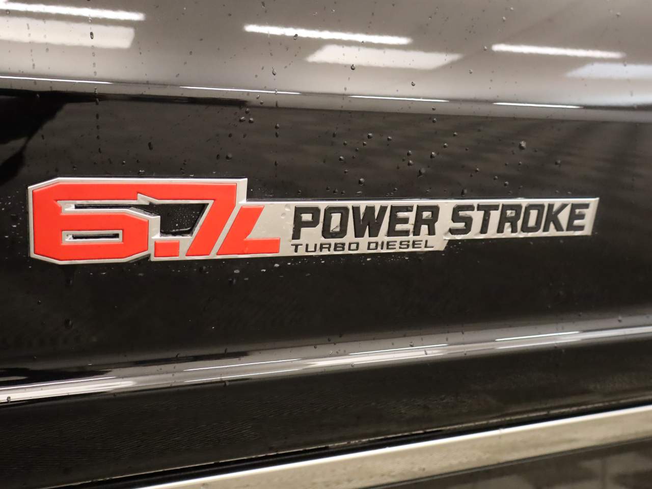 2026 Ford F-250 Super Duty Crew Cab Lariat