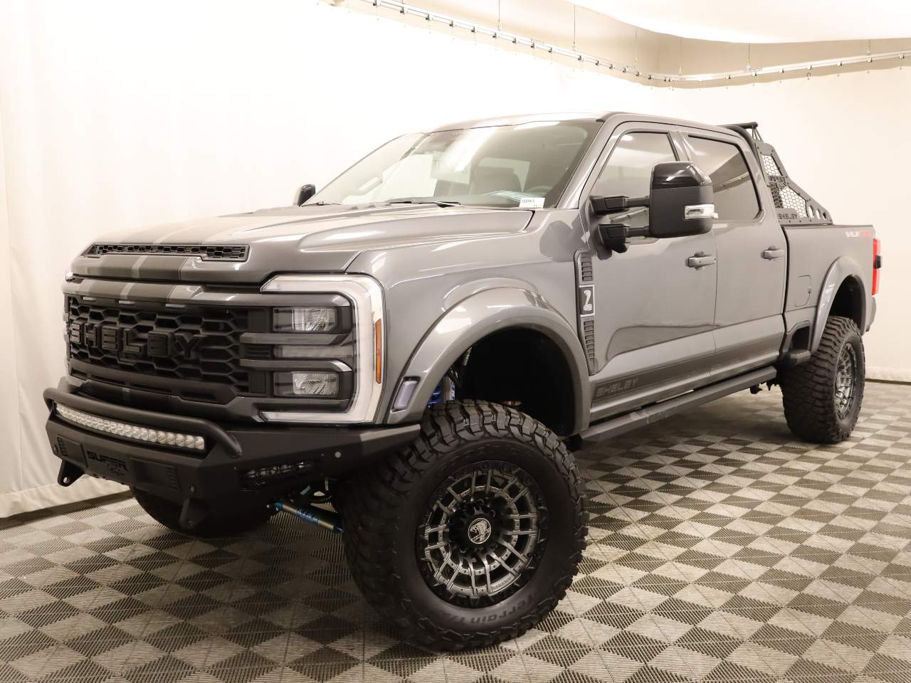 2026 Ford F-250 Super Duty Crew Cab Lariat