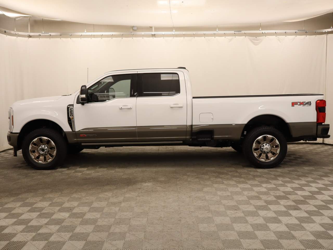 2026 Ford F-250 Super Duty Crew Cab King Ranch