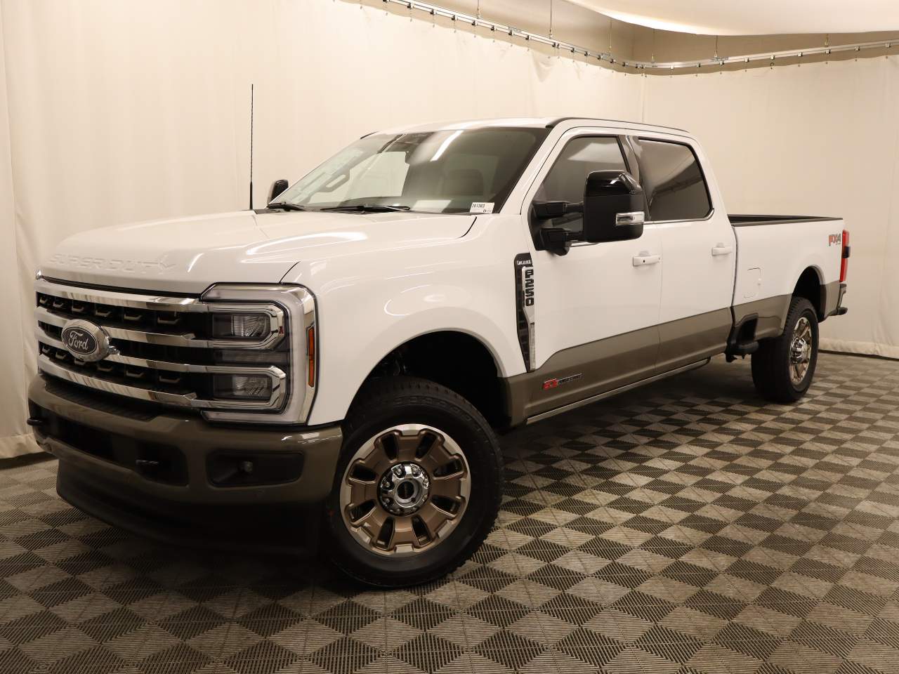 2026 Ford F-250 Super Duty Crew Cab King Ranch