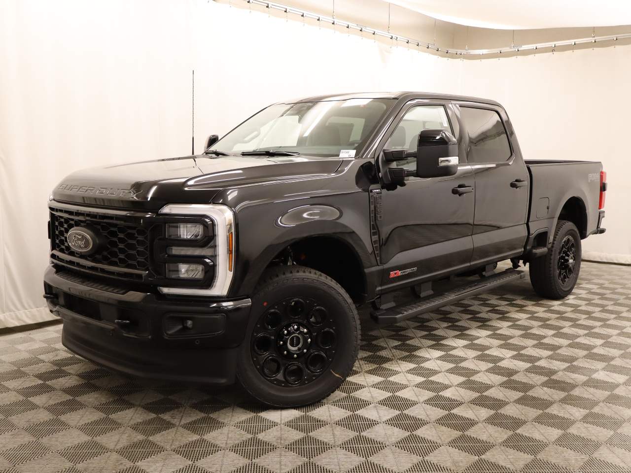 2026 Ford F-250 Super Duty Crew Cab Lariat