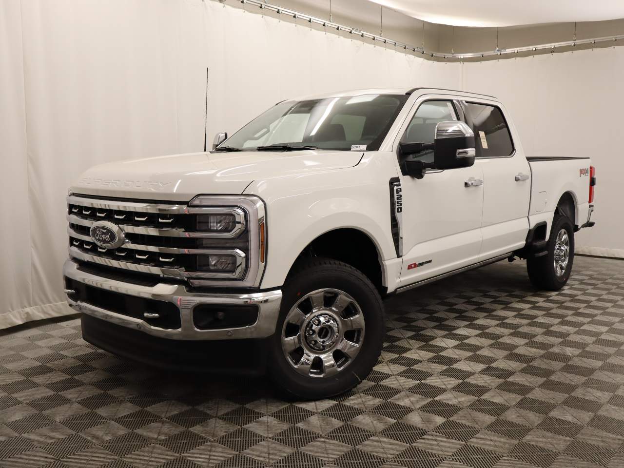 2024 Ford F-250 Super Duty Crew Cab Lariat