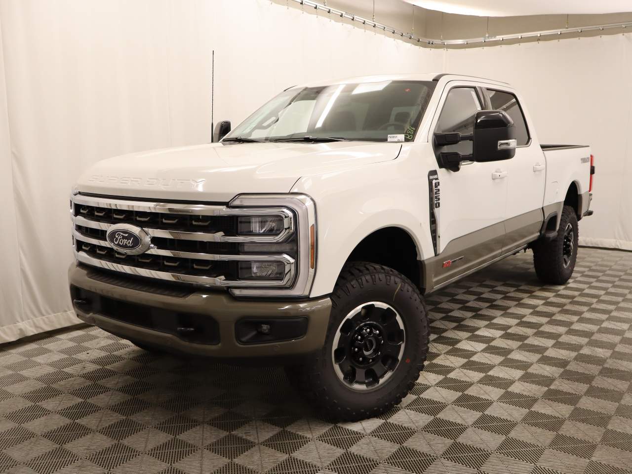 2026 Ford F-250 Super Duty Crew Cab King Ranch