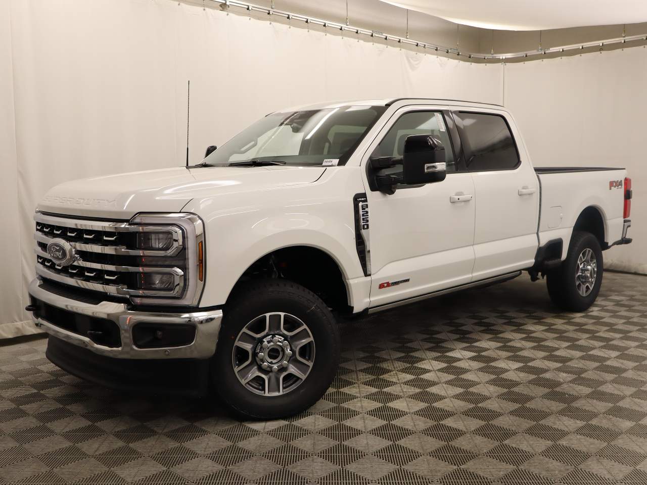 2026 Ford F-250 Super Duty Lariat's photo