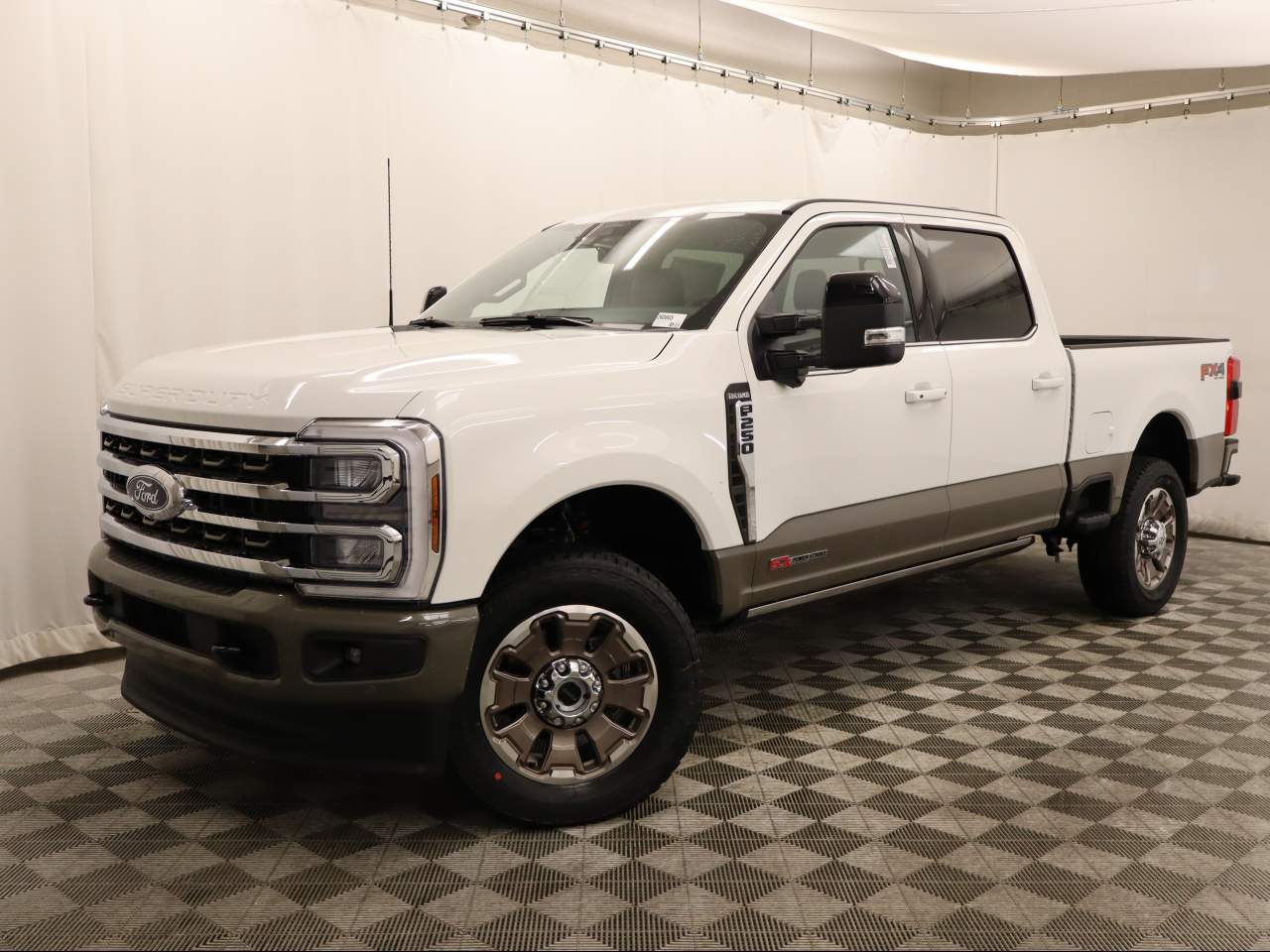 2026 Ford F-250 Super Duty Crew Cab King Ranch