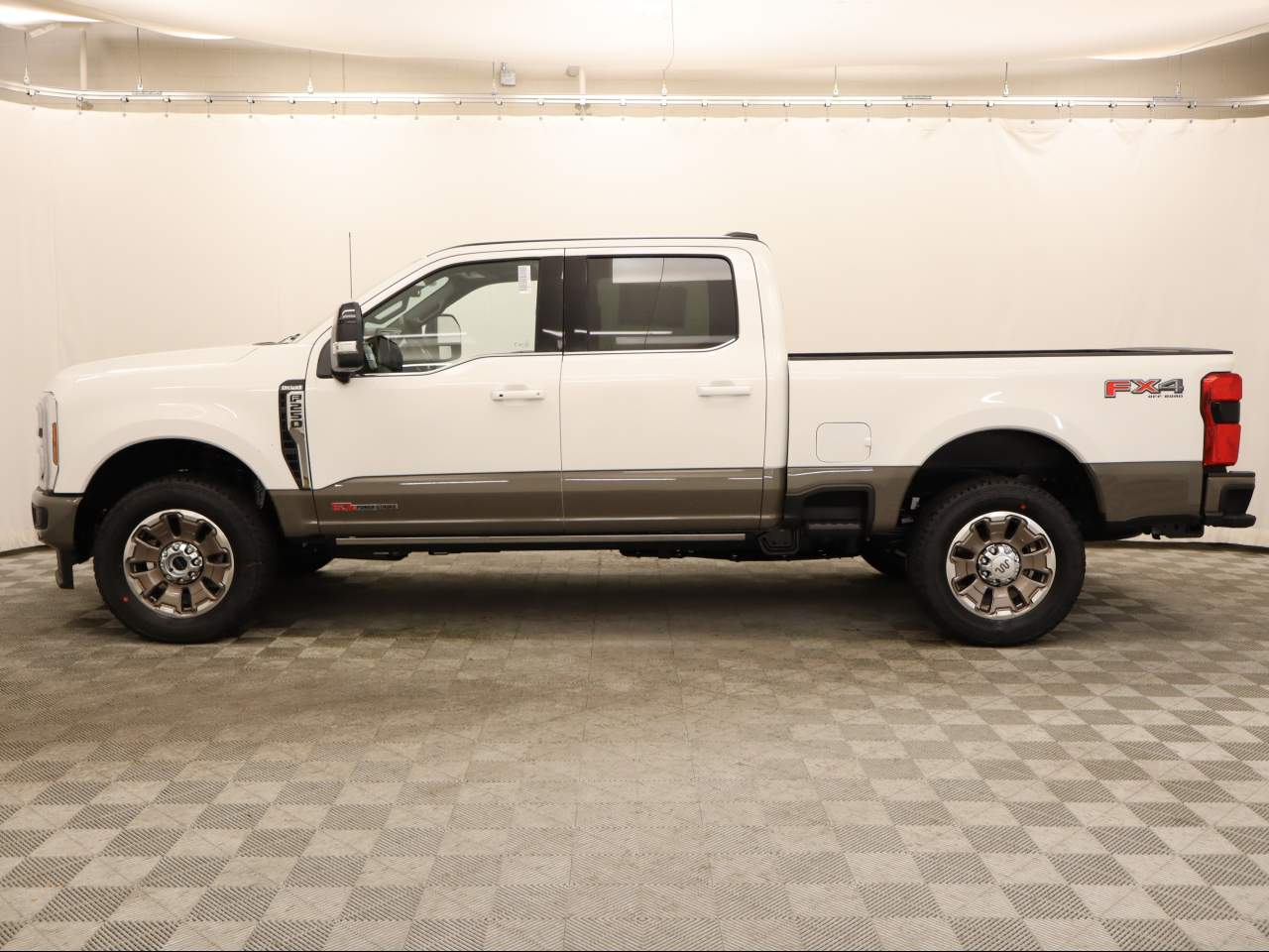 2026 Ford F-250 Super Duty Crew Cab King Ranch