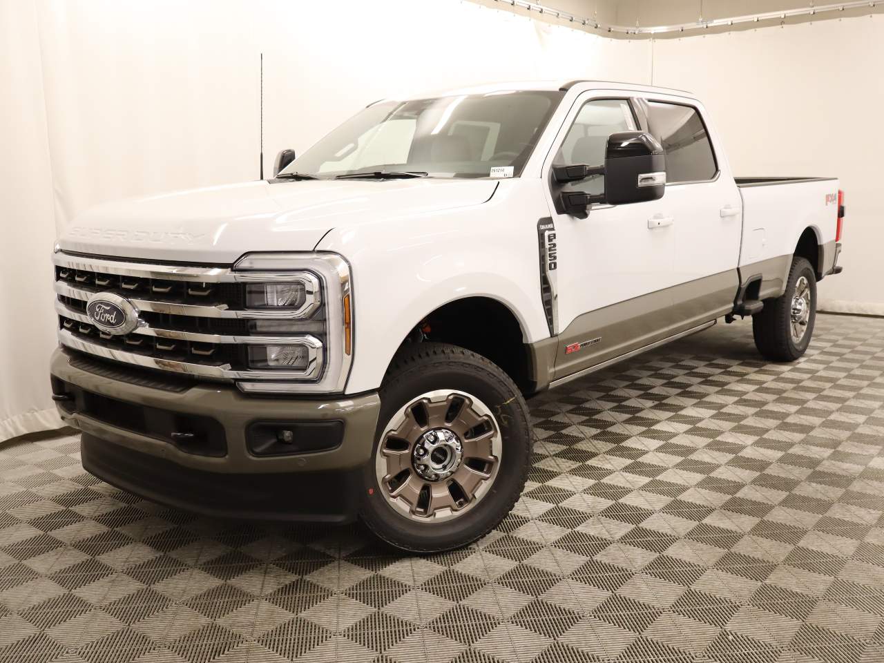 2026 Ford F-250 Super Duty Crew Cab King Ranch