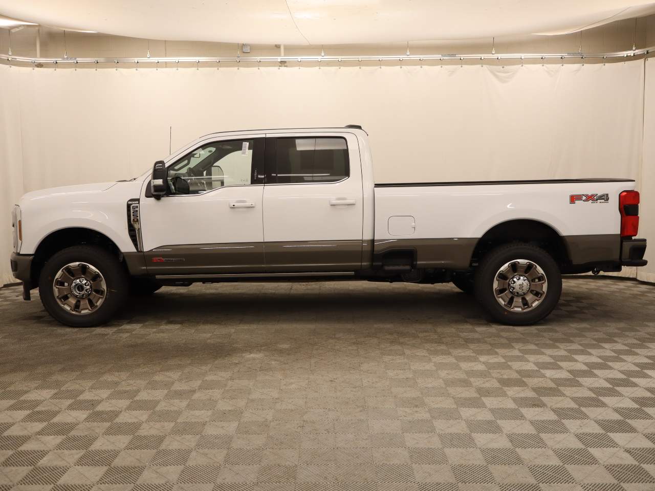 2026 Ford F-250 Super Duty Crew Cab King Ranch