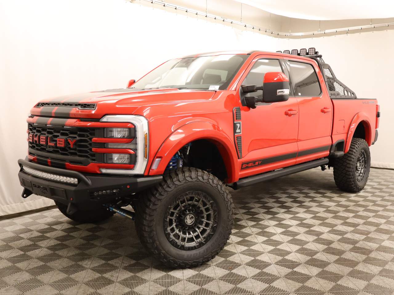 2026 Ford F-250 Super Duty Crew Cab Lariat