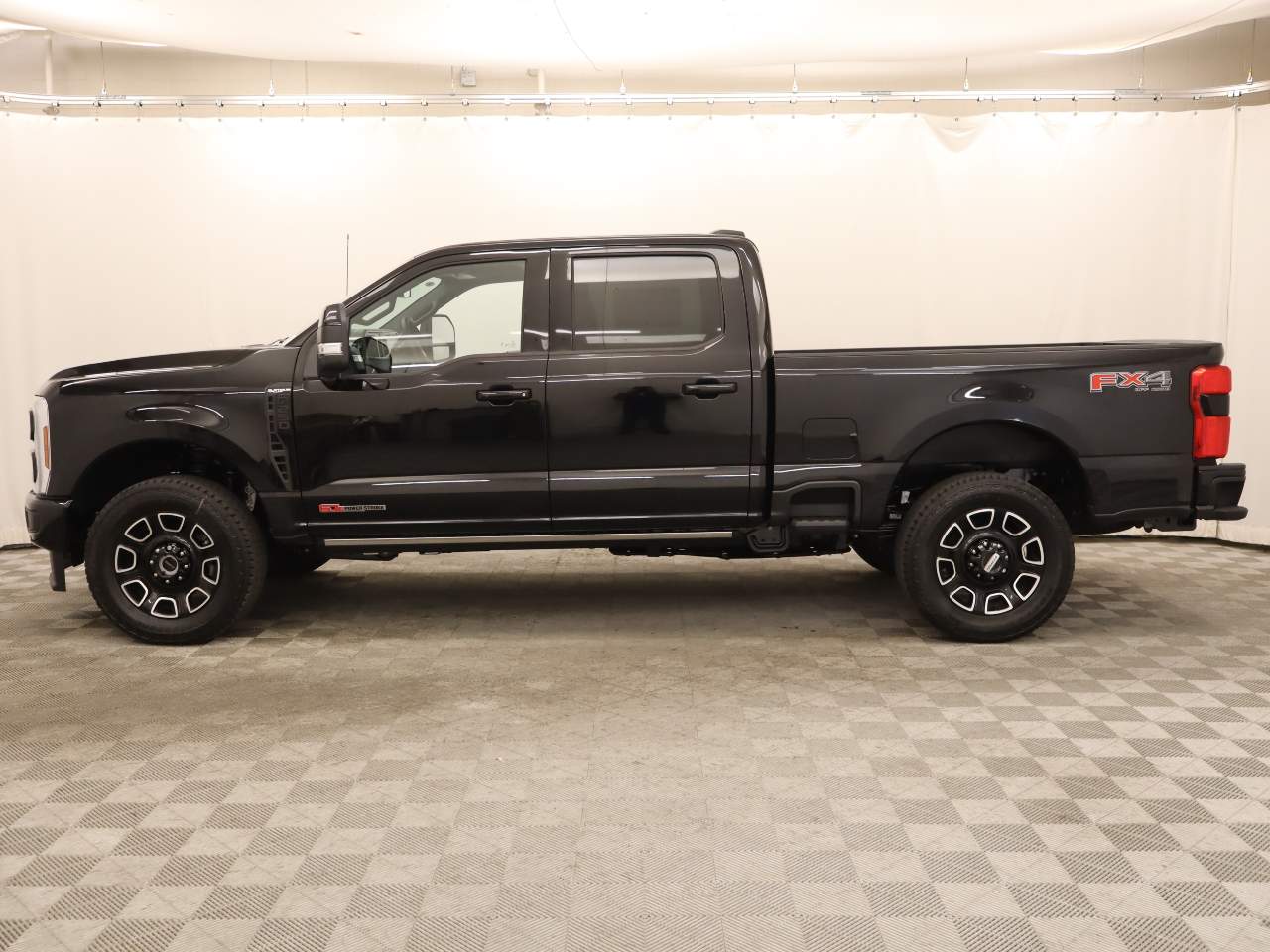2026 Ford F-250 Super Duty Crew Cab Platinum