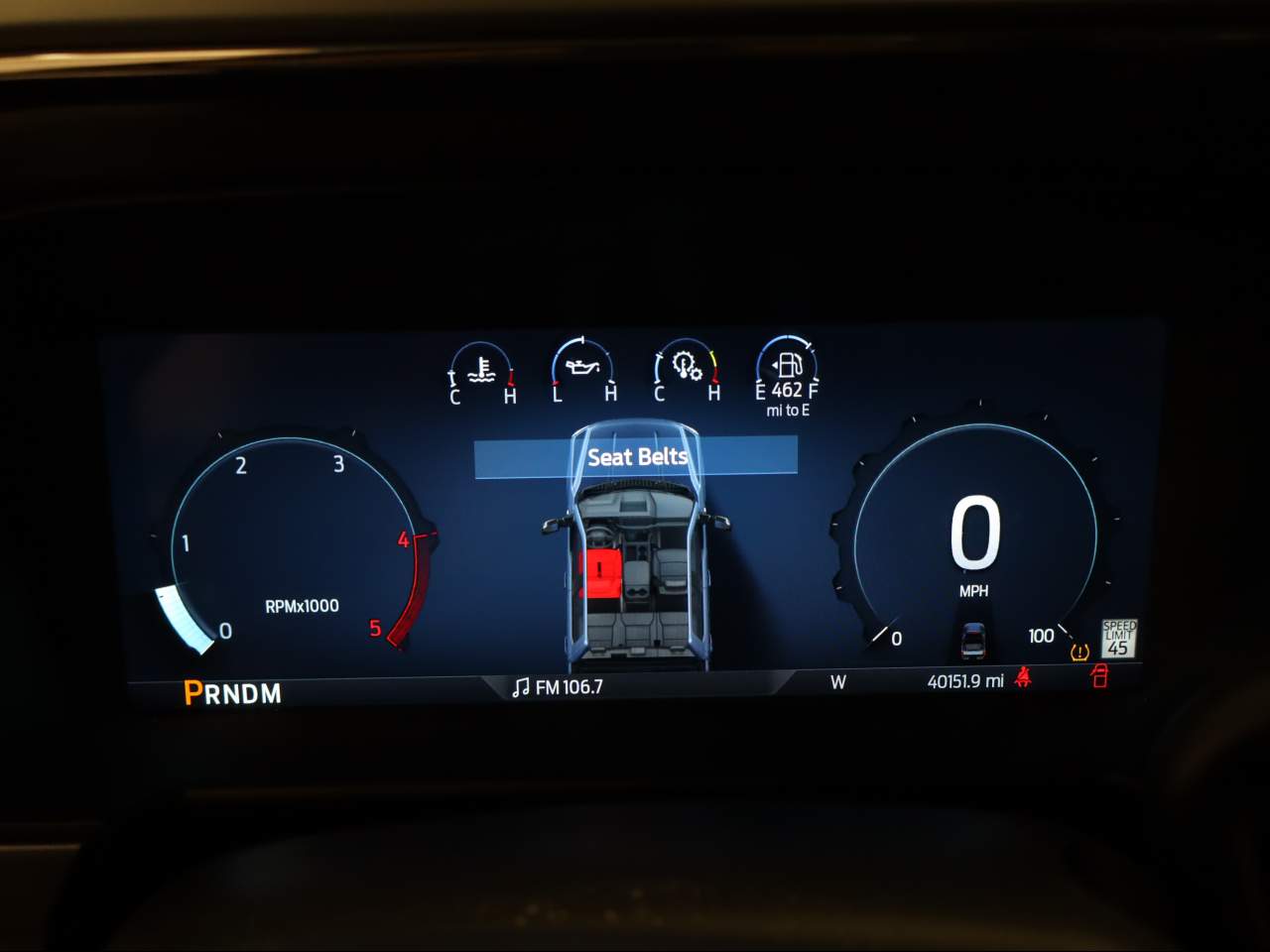 2023 Ford F-250 Super Duty Lariat Crew Cab