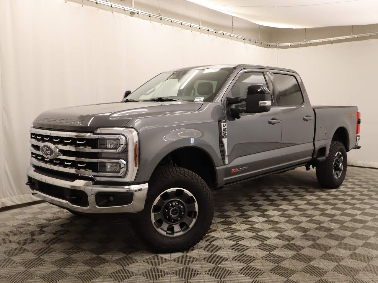 2024 Ford F-250 Super Duty Lariat Crew Cab