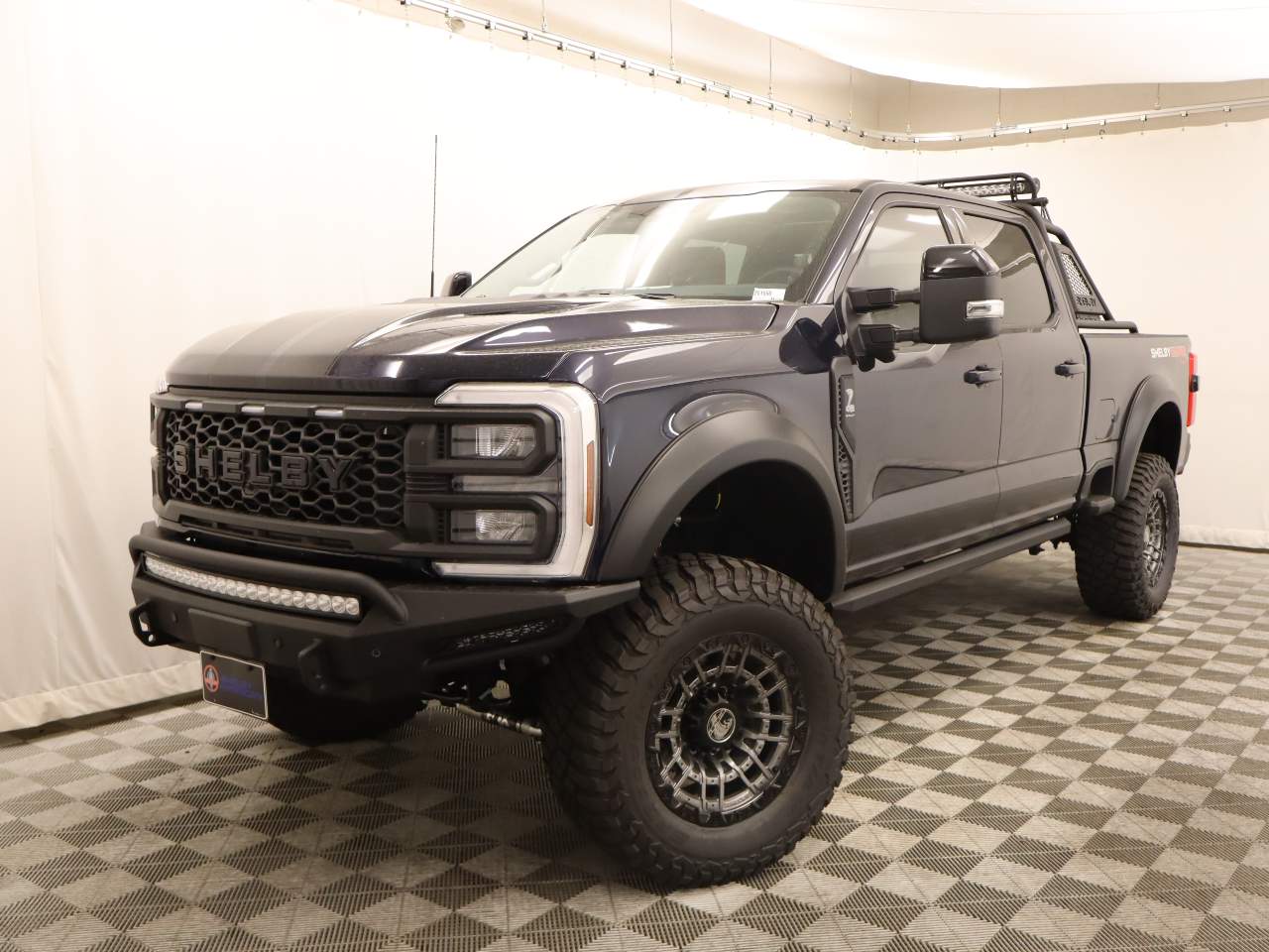 2025 Ford F-250 Super Duty Crew Cab Lariat