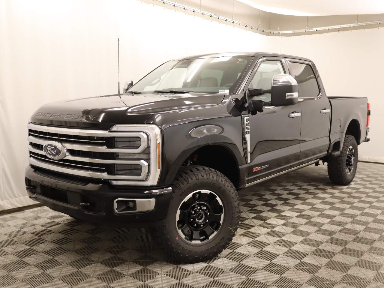 2026 Ford F-250 Super Duty Crew Cab Platinum