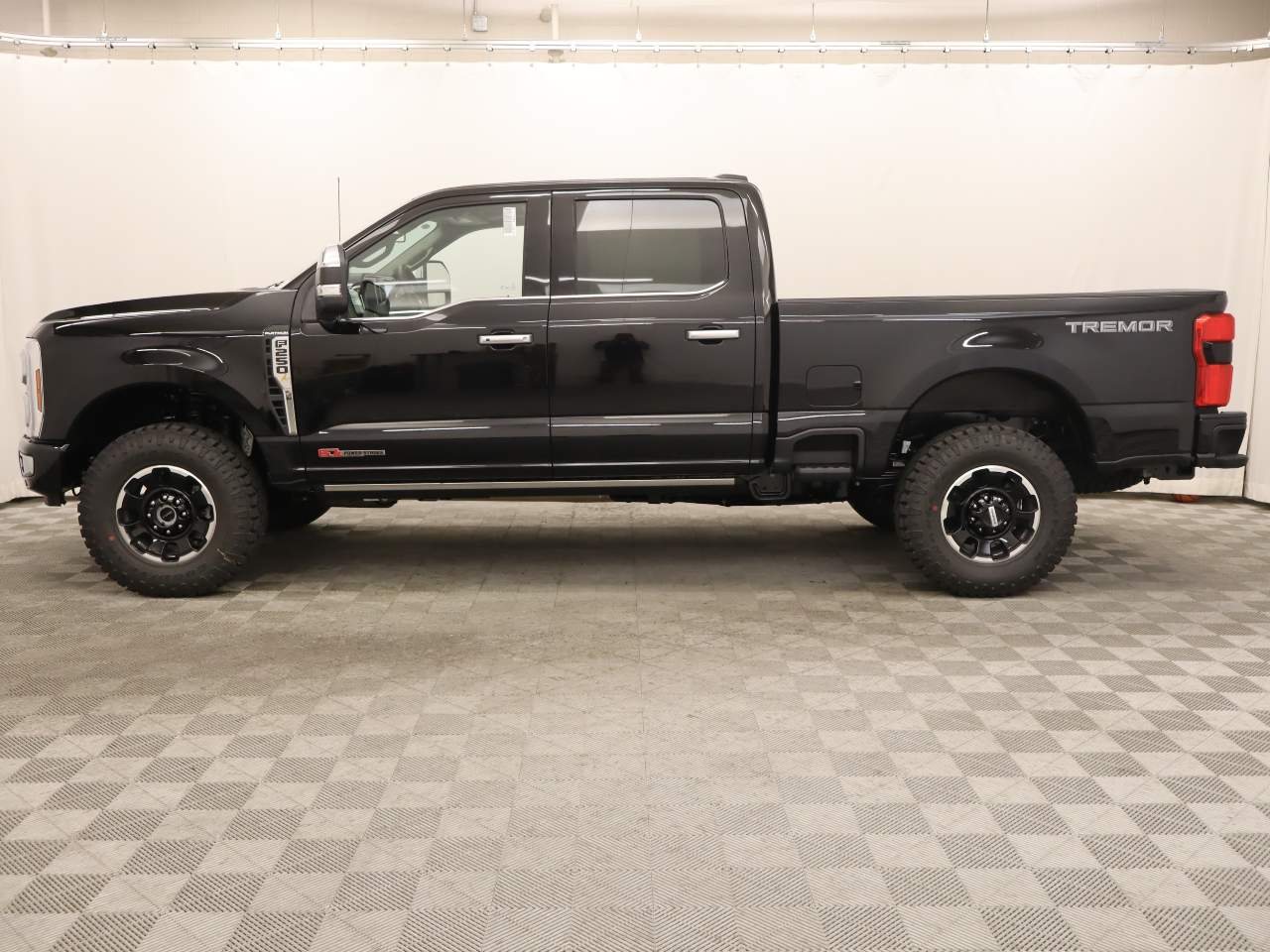 2026 Ford F-250 Super Duty Crew Cab Platinum