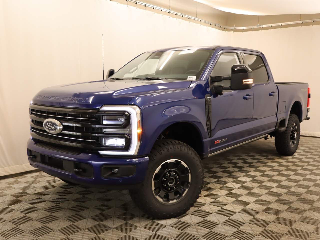 2026 Ford F-250 Super Duty Crew Cab Platinum