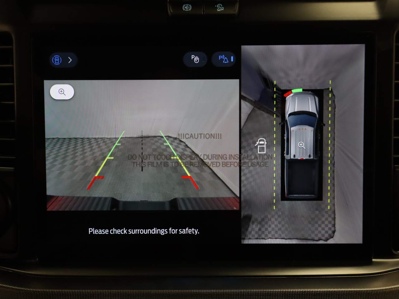2026 Ford F-250 Super Duty Platinum - Photo 12