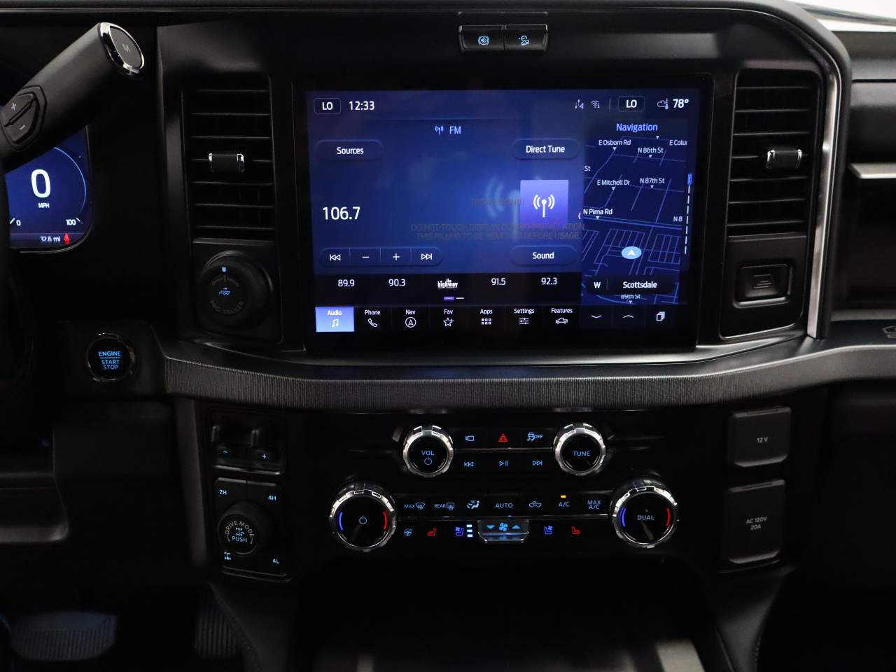 2026 Ford F-250 Super Duty Platinum - Photo 9