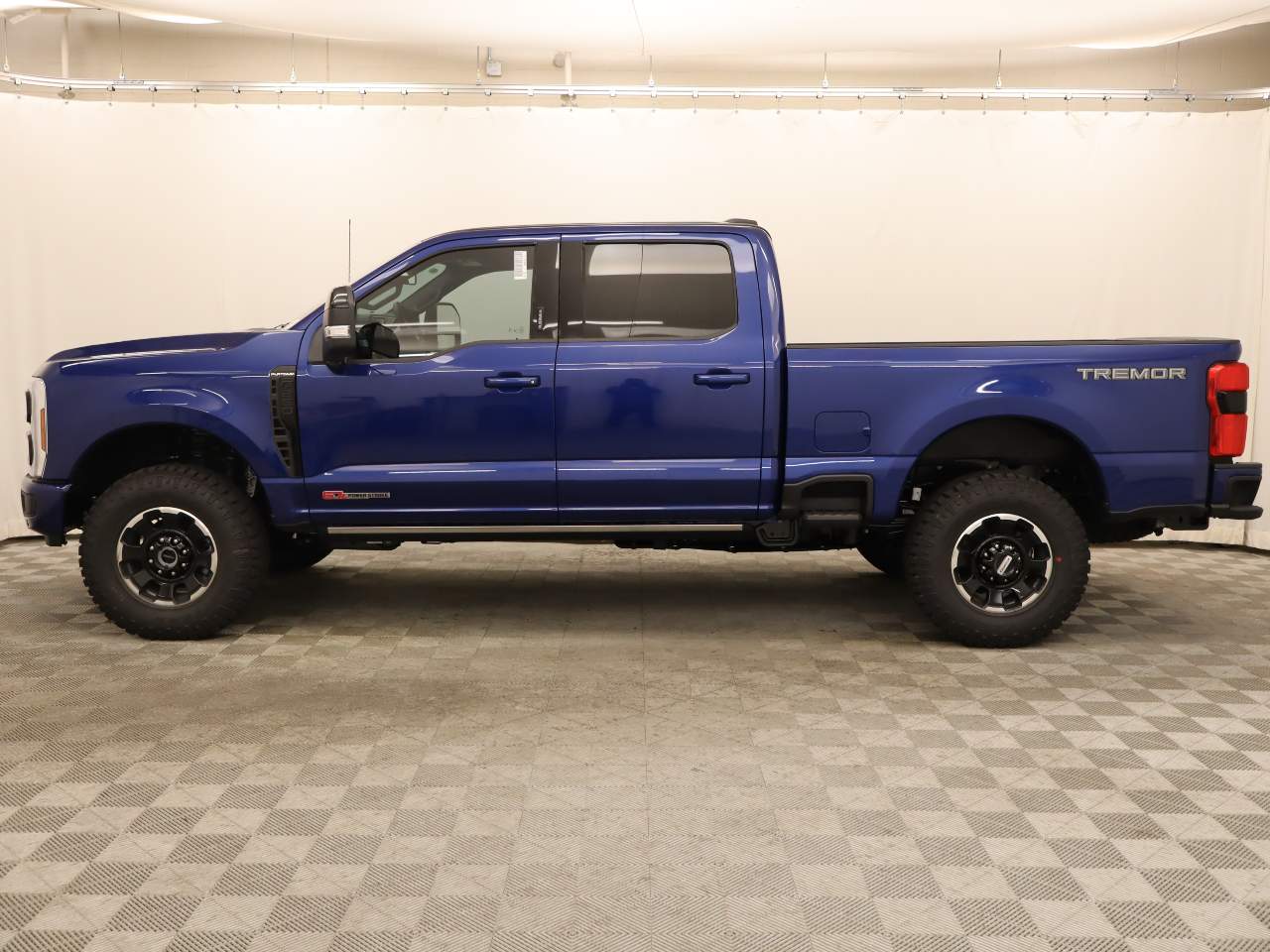 2026 Ford F-250 Super Duty Crew Cab Platinum