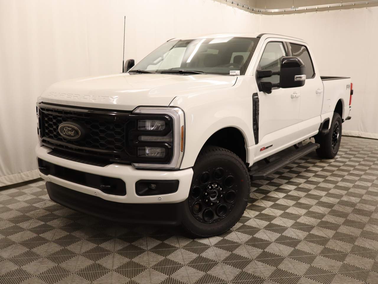 2026 Ford F-250 Super Duty Crew Cab Lariat