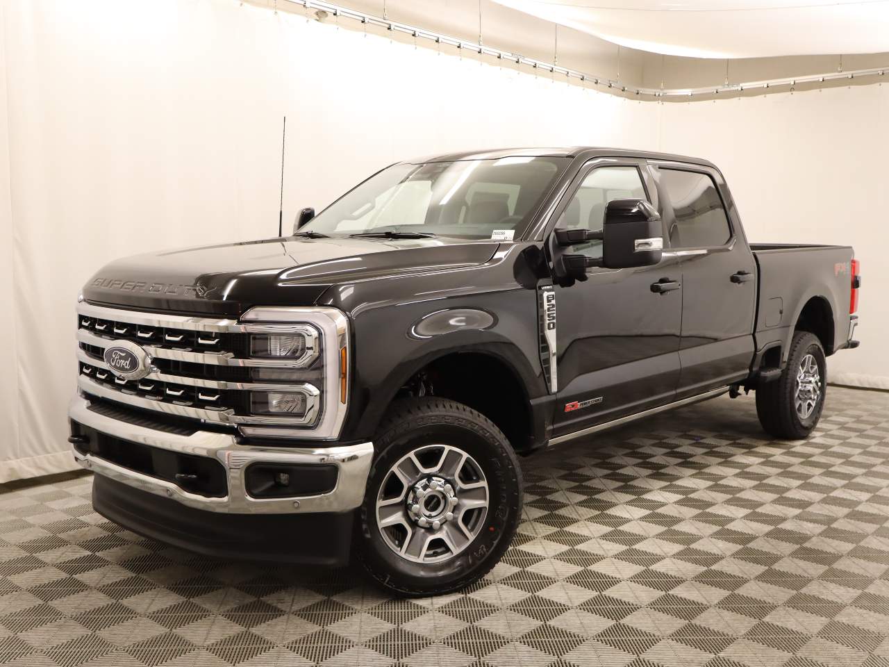 2026 Ford F-250 Super Duty Crew Cab Lariat