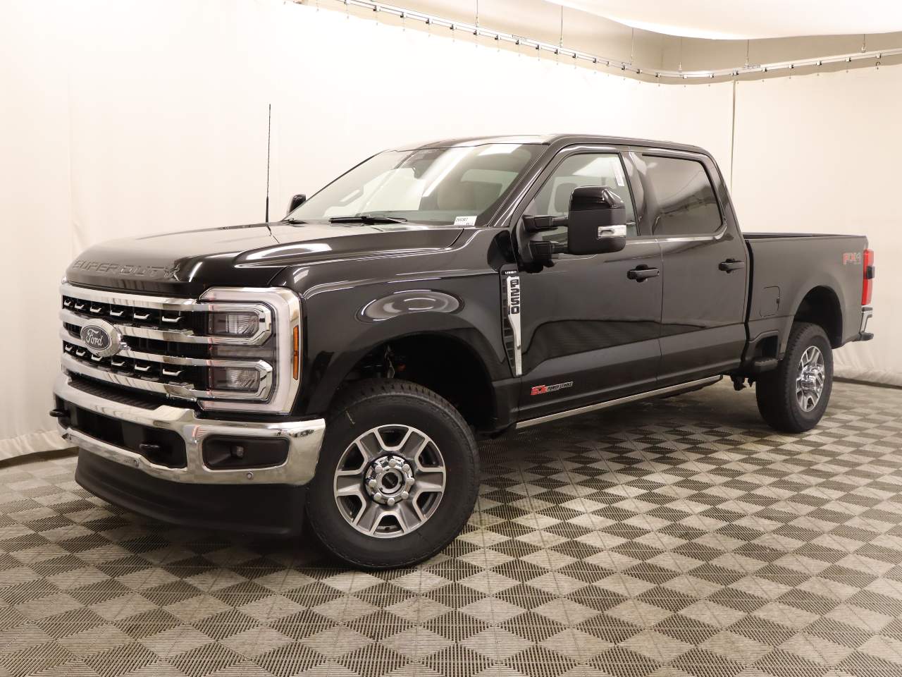 2026 Ford F-250 Super Duty Lariat's photo