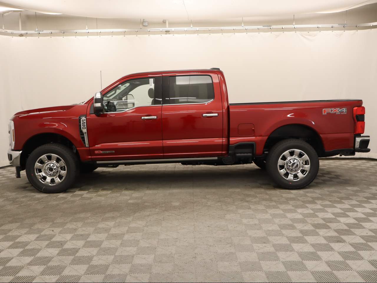 2026 Ford F-250 Super Duty Crew Cab Lariat