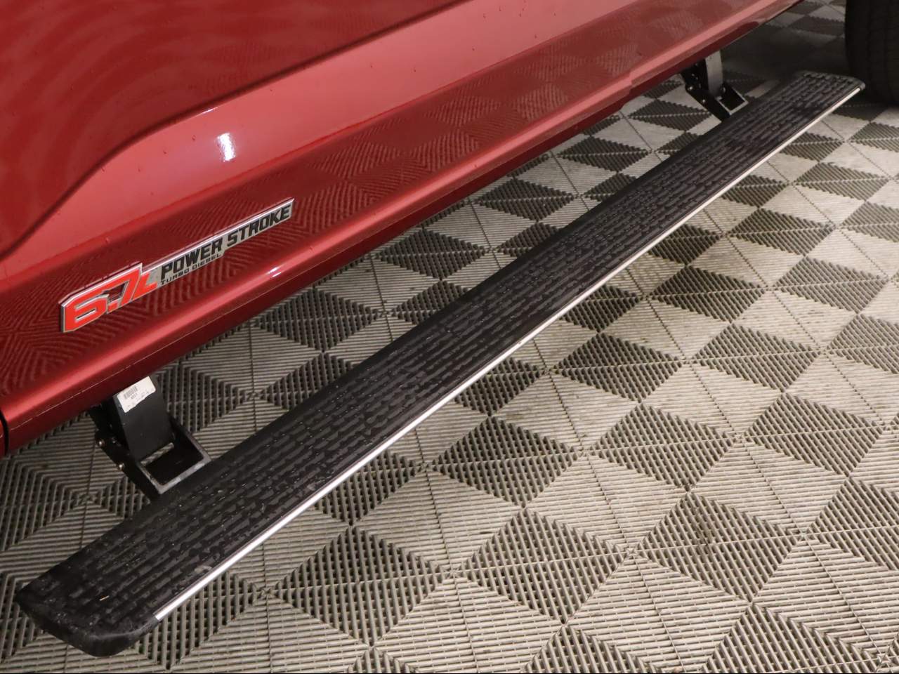 2026 Ford F-250 Super Duty Crew Cab Lariat