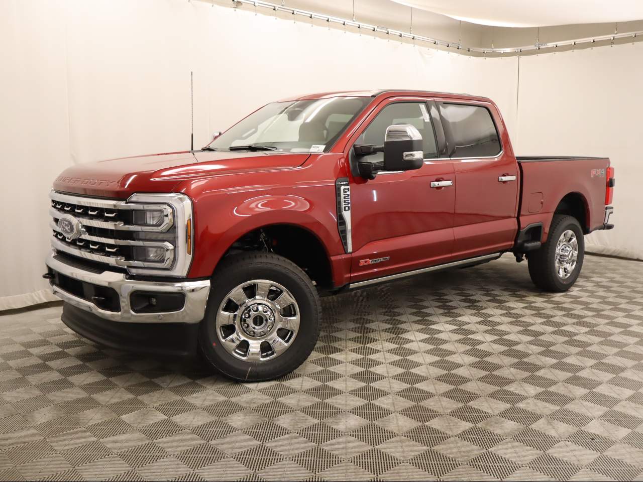 2026 Ford F-250 Super Duty Crew Cab Lariat