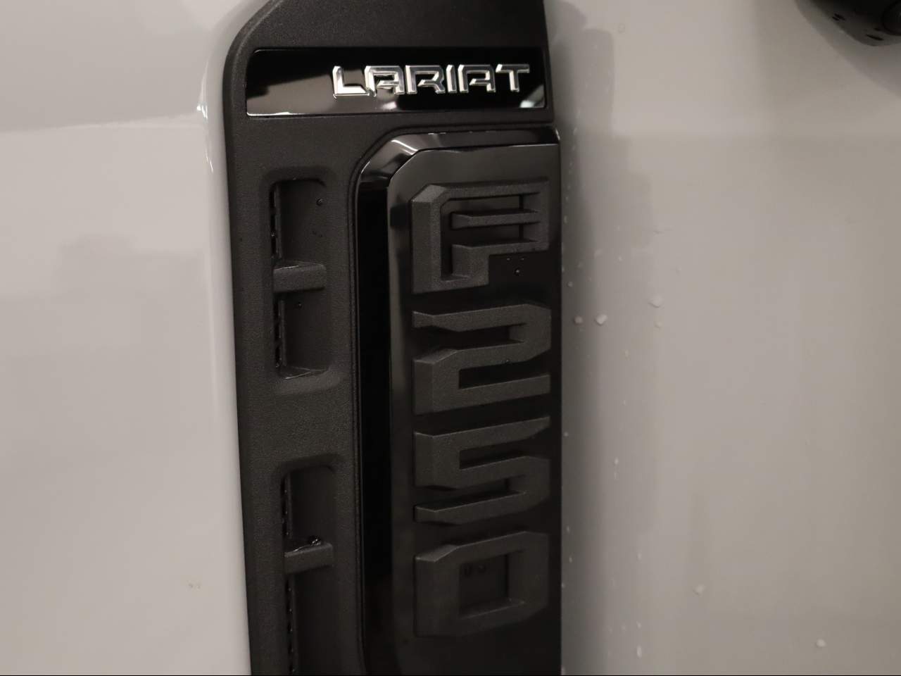 2026 Ford F-250 Super Duty Crew Cab Lariat