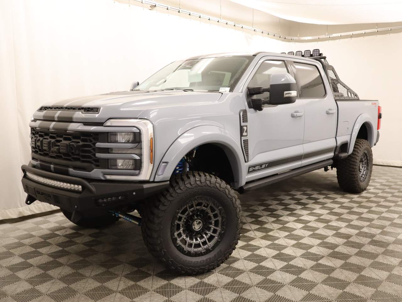 2026 Ford F-250 Super Duty Crew Cab Lariat
