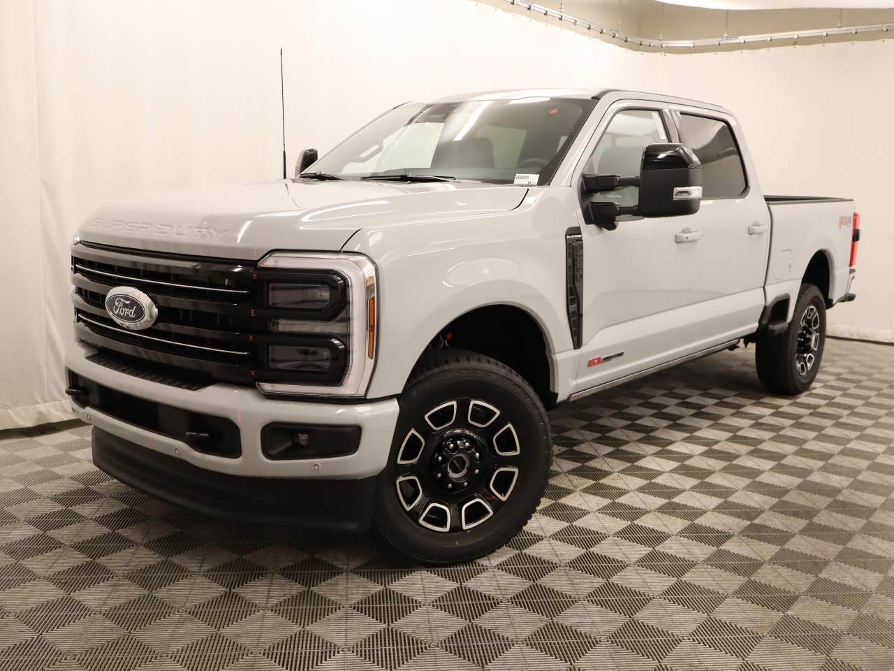 2026 Ford F-250 Super Duty Crew Cab Platinum