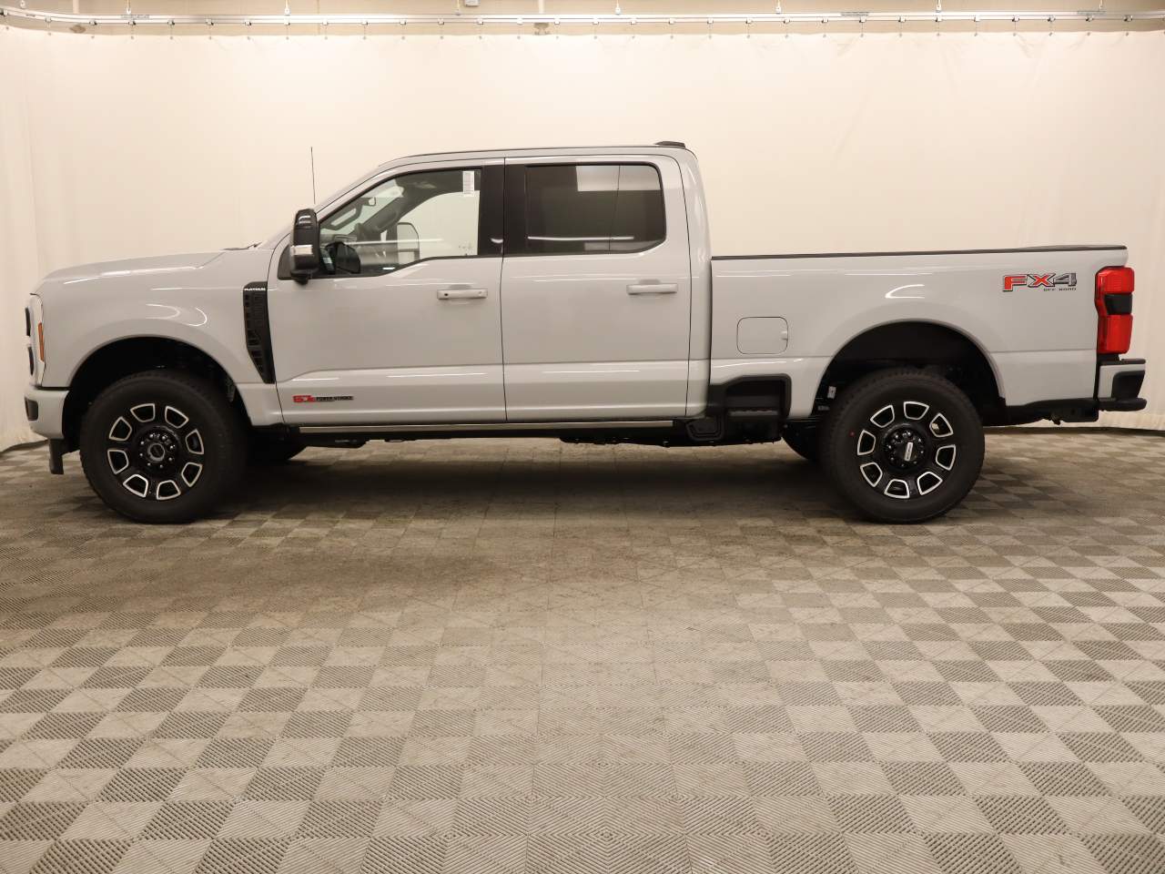 2026 Ford F-250 Super Duty Crew Cab Platinum