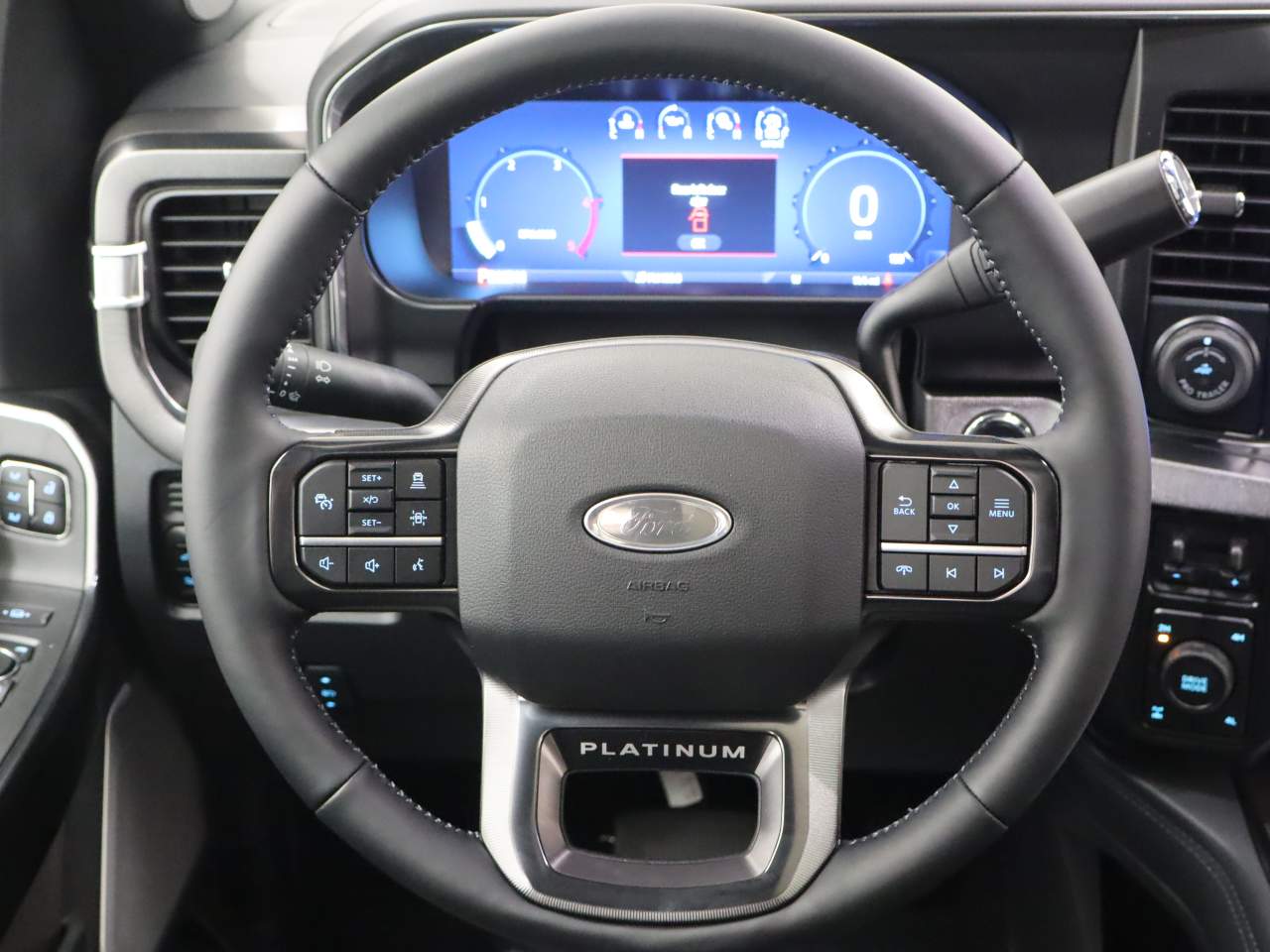 2026 Ford F-250 Super Duty Platinum - Photo 13