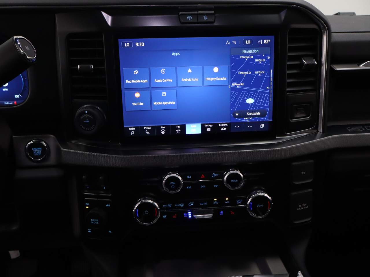 2026 Ford F-250 Super Duty Platinum - Photo 9