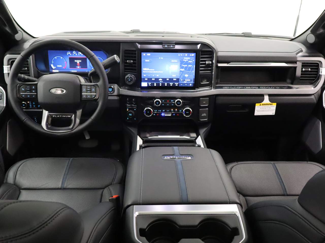 2026 Ford F-250 Super Duty Platinum - Photo 15