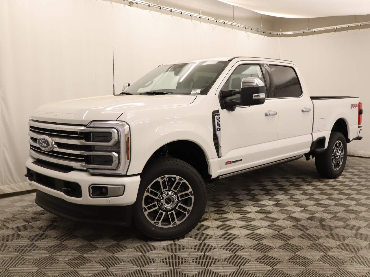 2026 Ford F-250 Super Duty Crew Cab Platinum