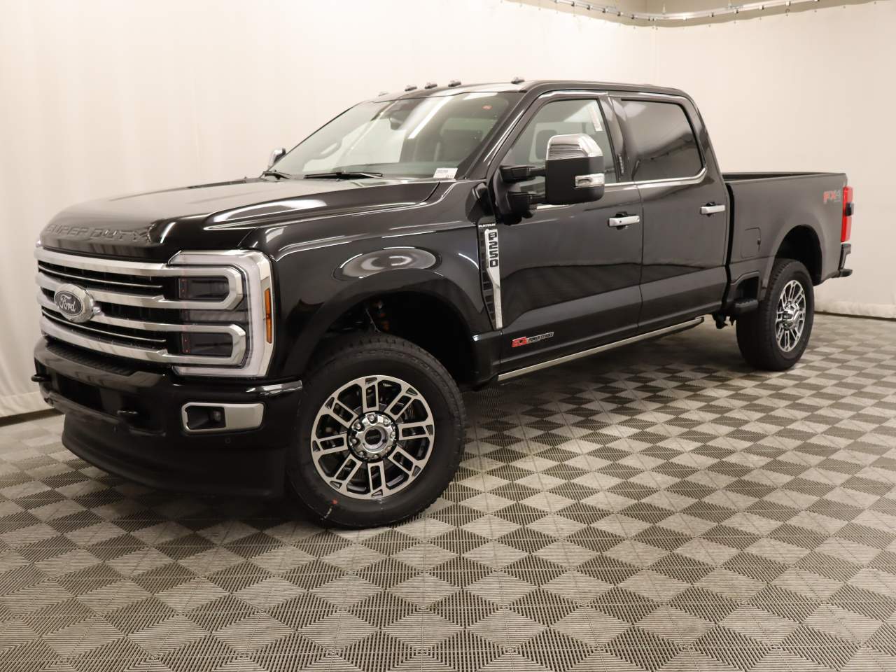 2026 Ford F-250 Super Duty Crew Cab Platinum
