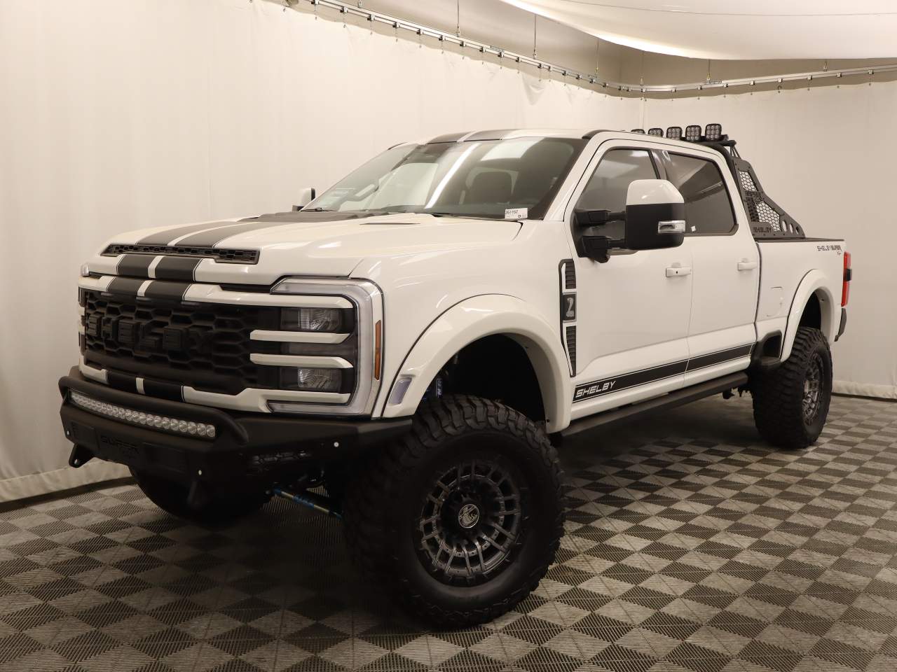 2026 Ford F-250 Super Duty Crew Cab Lariat