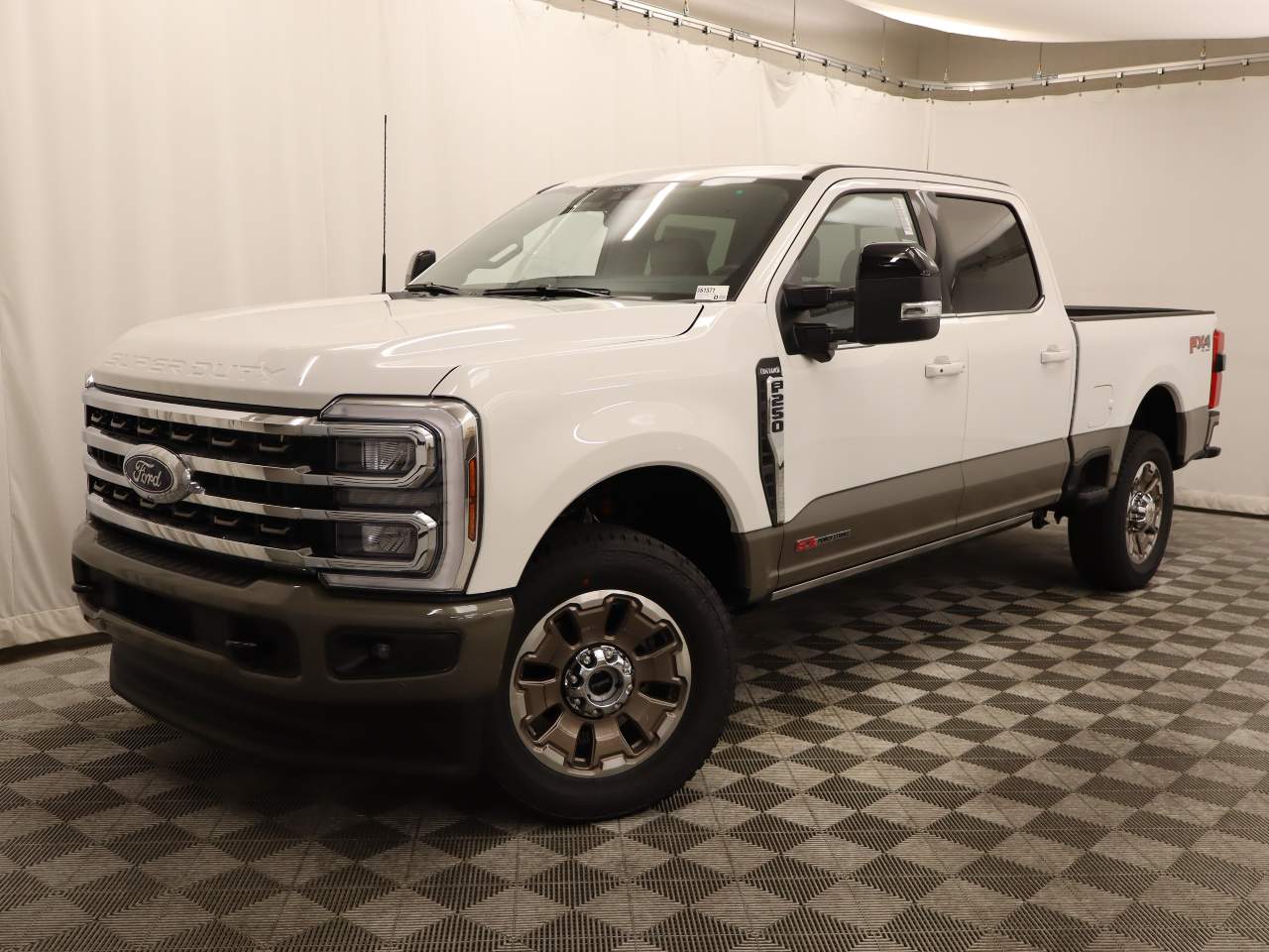 2026 Ford F-250 Super Duty Crew Cab King Ranch