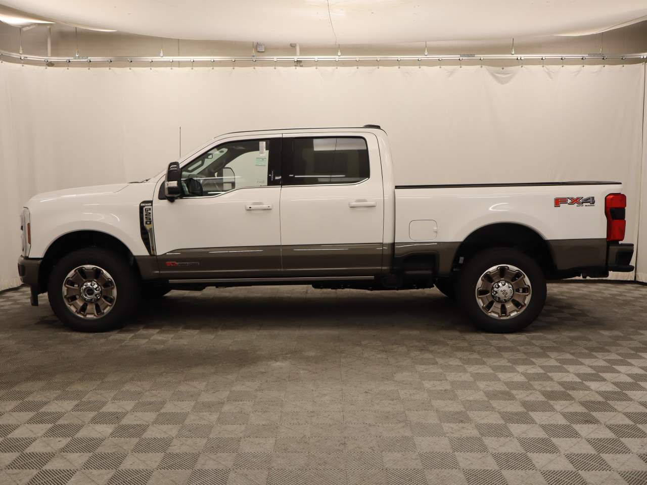 2026 Ford F-250 Super Duty Crew Cab King Ranch