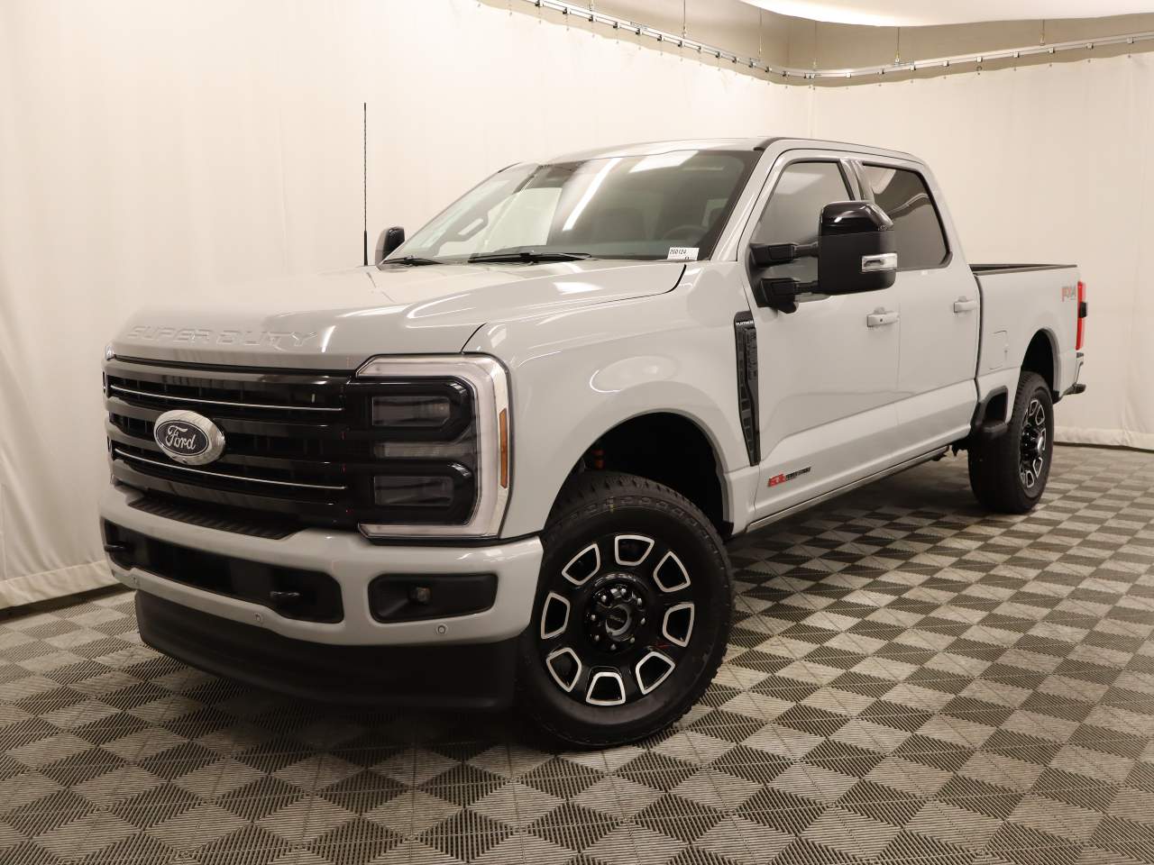 2026 Ford F-250 Super Duty Crew Cab Platinum