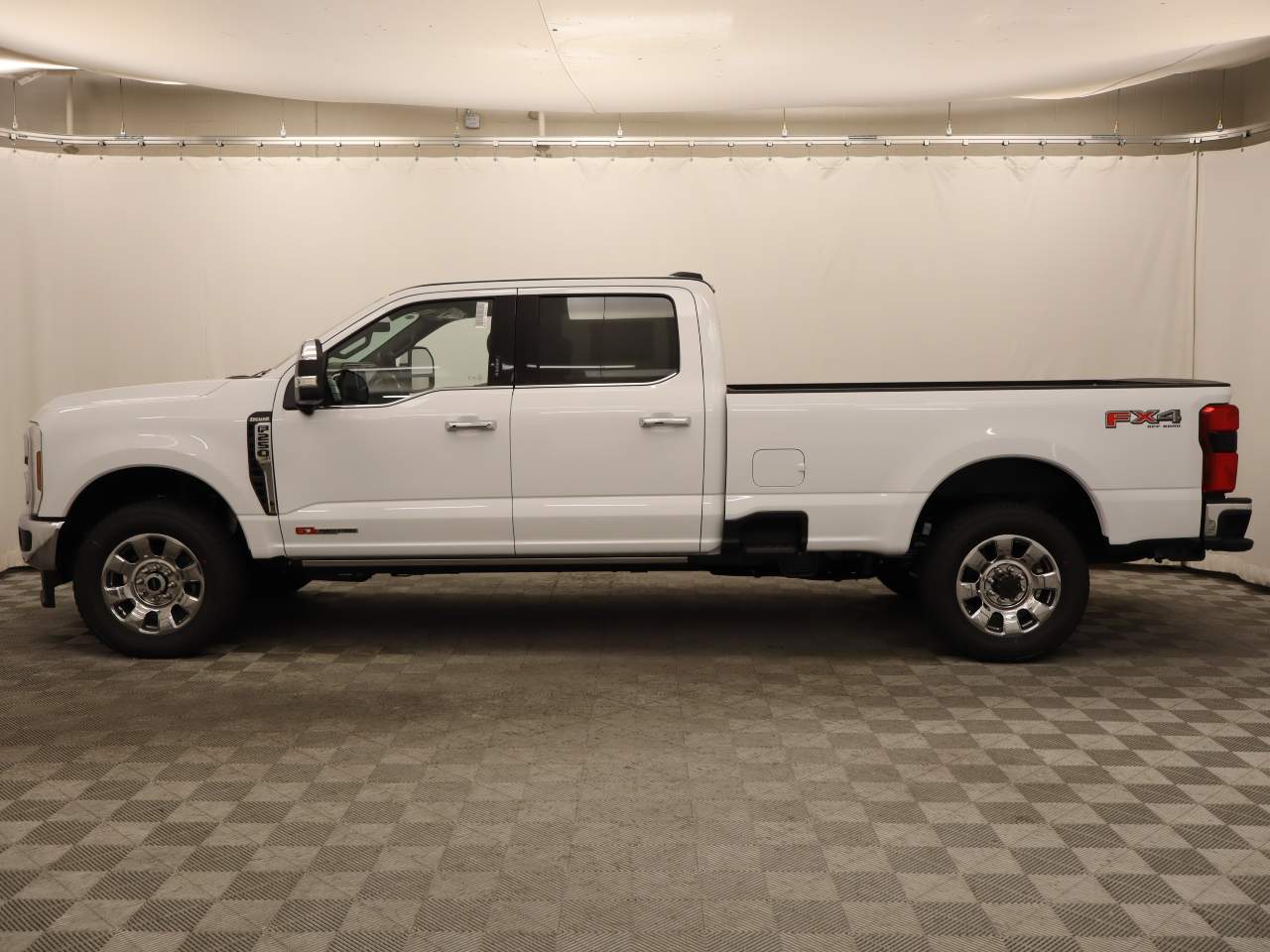 2026 Ford F-250 Super Duty Crew Cab King Ranch