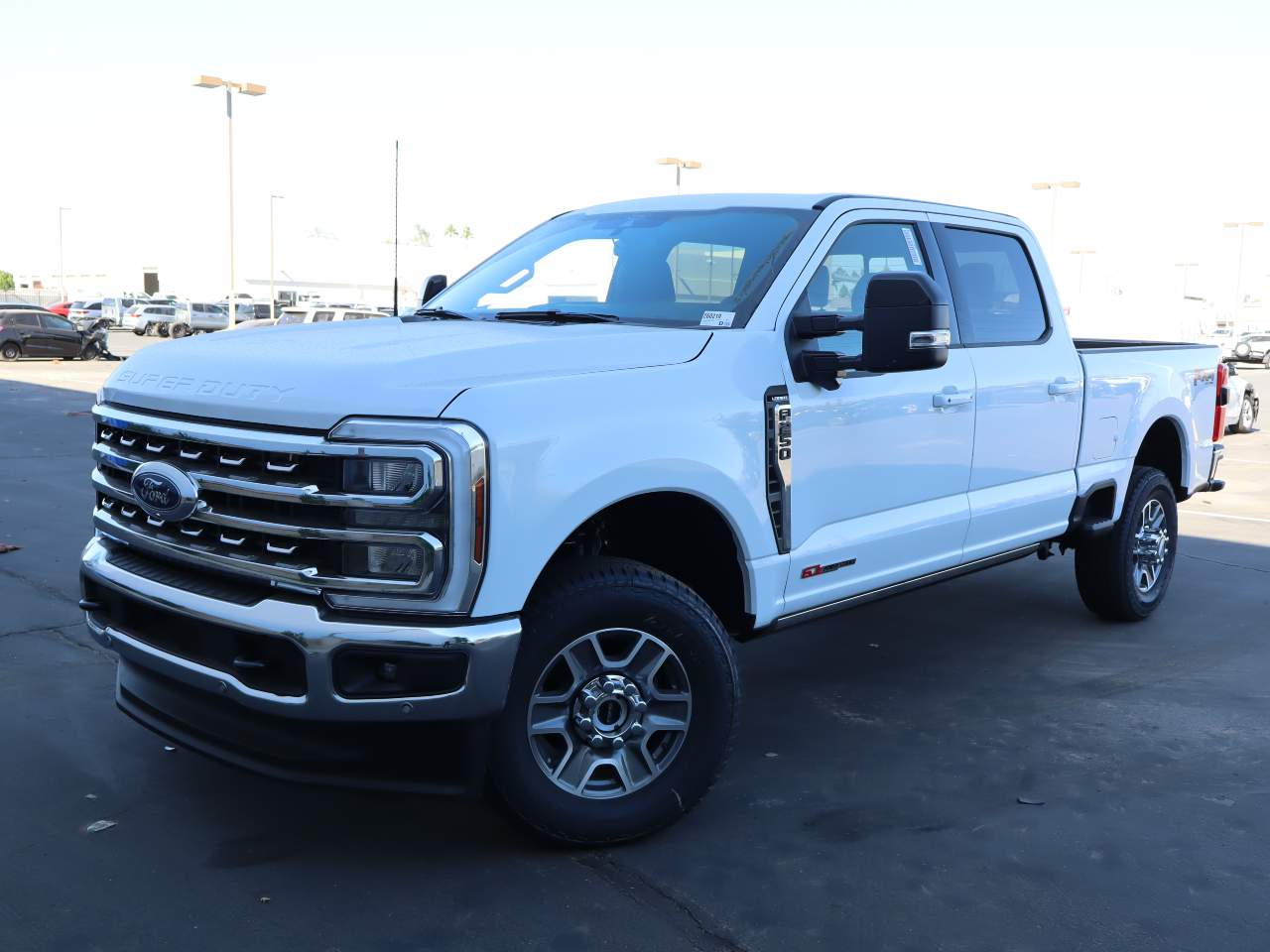 2026 Ford F-250 Super Duty Crew Cab Lariat