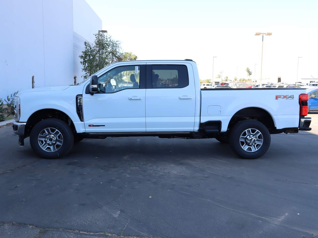 2026 Ford F-250 Lariat photo 2