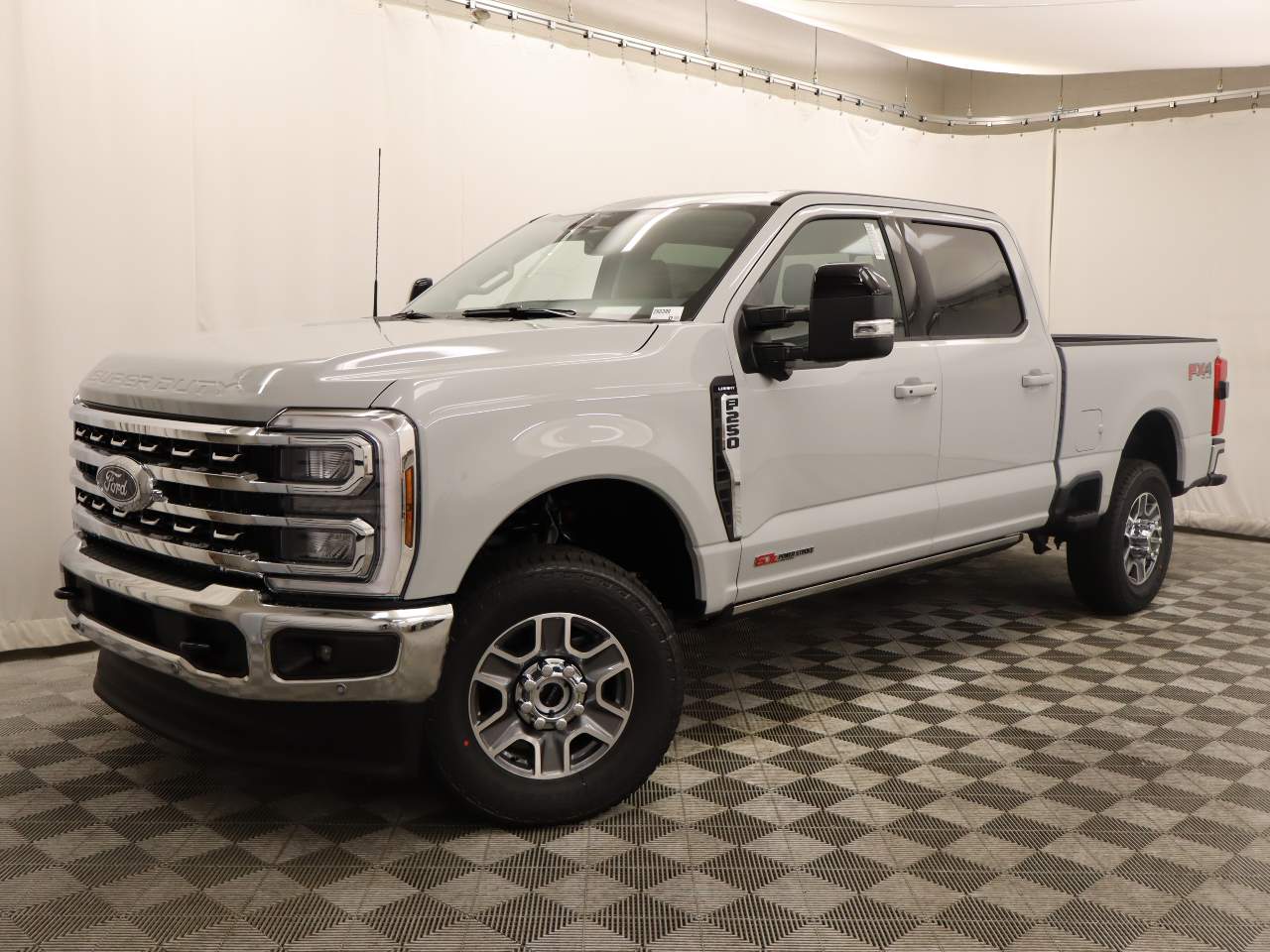 2026 Ford F-250 Super Duty Lariat's photo