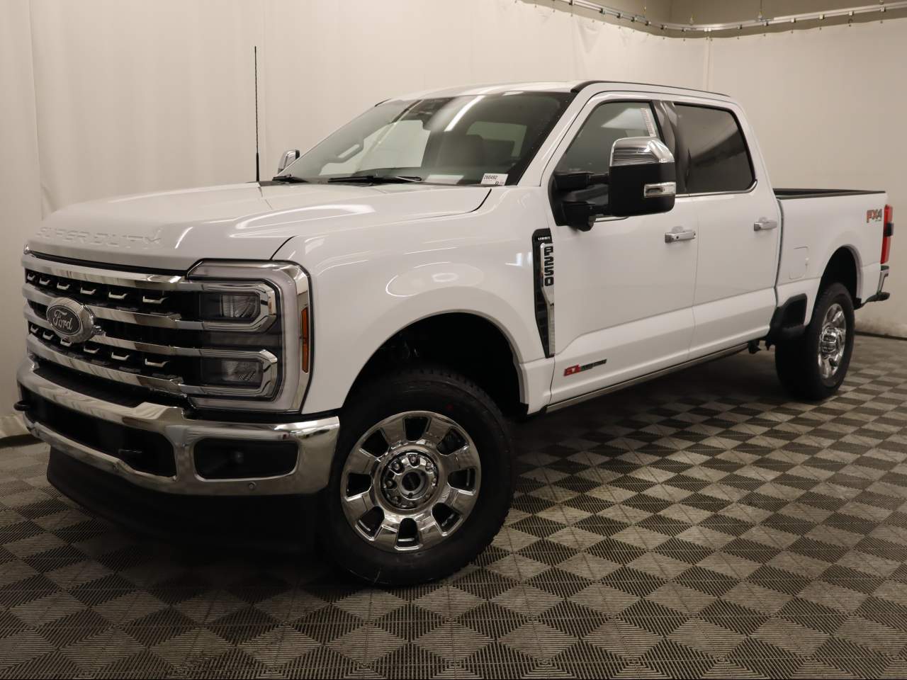 2026 Ford F-250 Super Duty Crew Cab Lariat