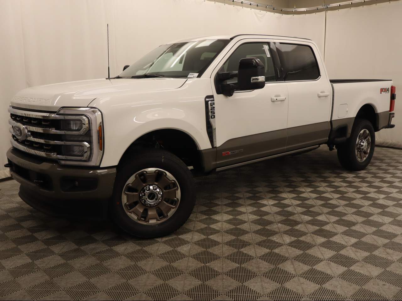 2026 Ford F-250 Super Duty Crew Cab King Ranch