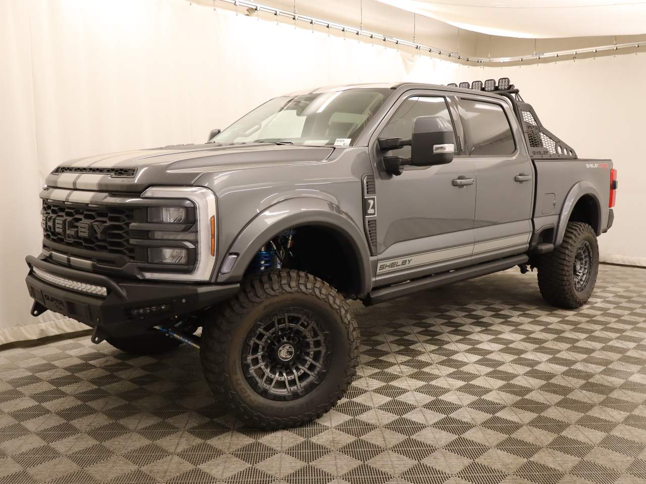 2026 Ford F-250 Super Duty Crew Cab Lariat